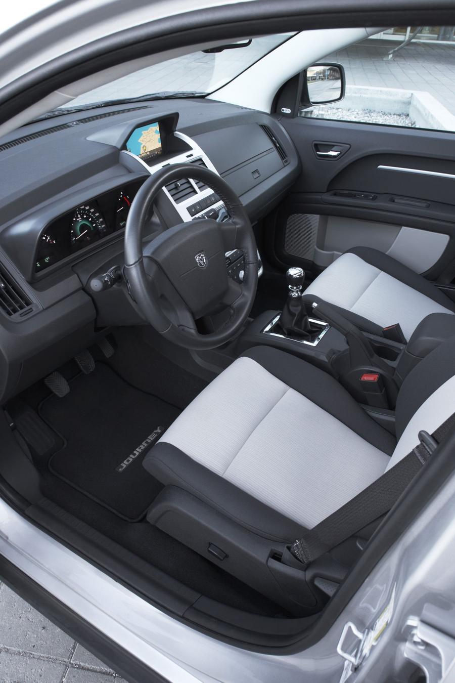  Dodge Journey 2008 года  (фото 97 из 309)